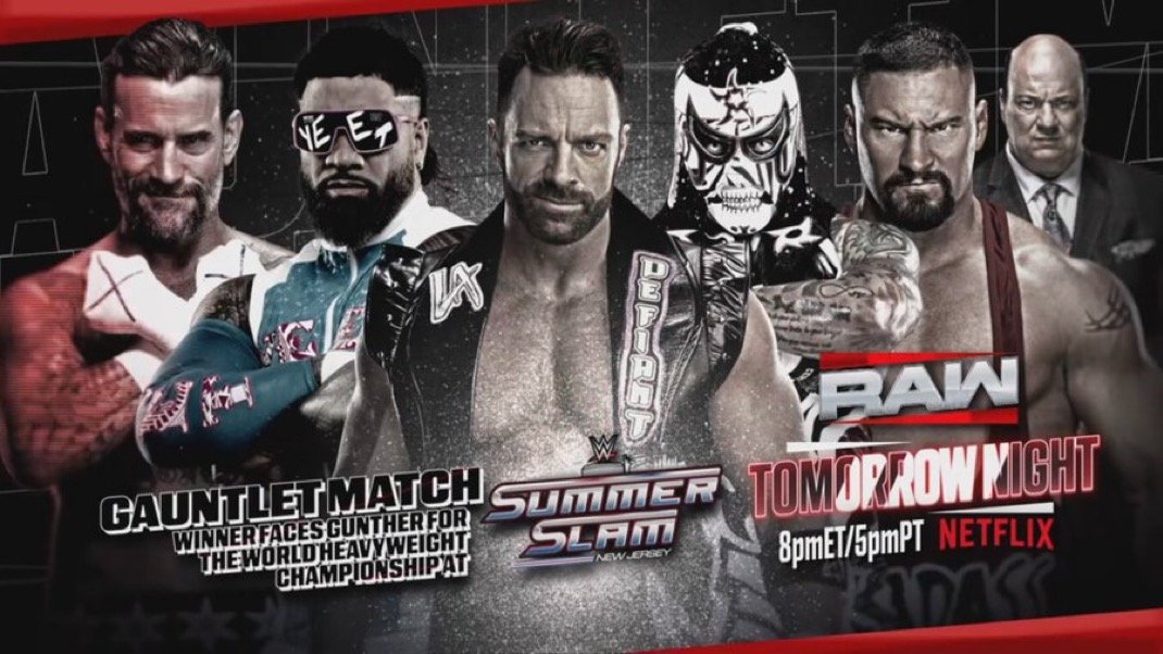 Read more about the article WWE Monday Night RAW July 14th, 2025 Preview: Naomi’s Shocking Cash-In and Gauntlet Match for Gunther’s Challenger Set the Stage as SummerSlam Approaches