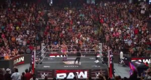 Read more about the article WWE Monday Night RAW July 14th, 2025 Results: CM Punk Punches His Ticket to SummerSlam, Roman Reigns Shocks with a Thunderous Return, Three SummerSlam Matches Officially Set, and RAW’s Women Steal the Show in a Powerful First Hour