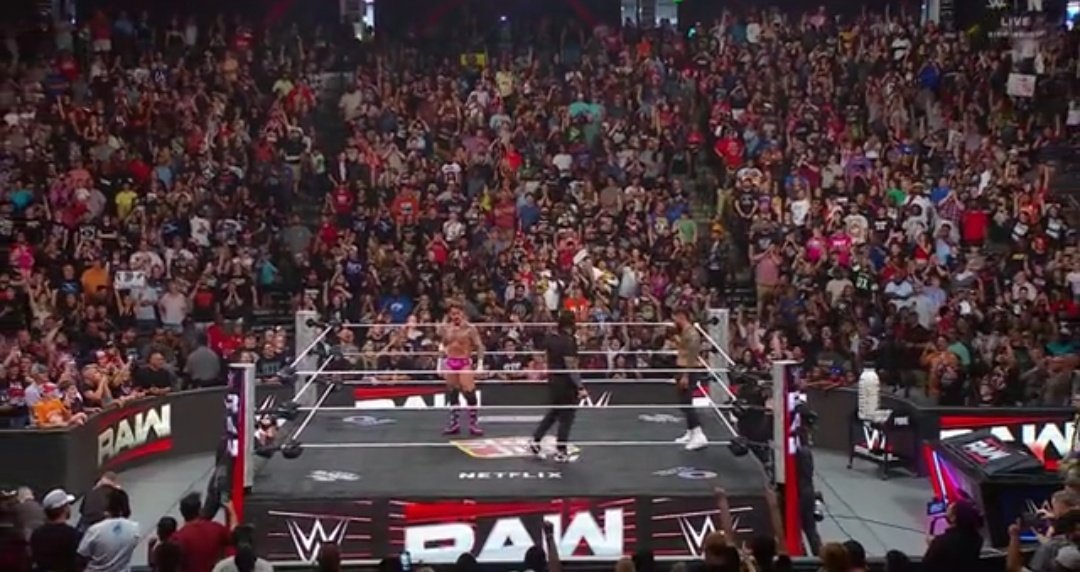 Read more about the article WWE Monday Night RAW July 14th, 2025 Results: CM Punk Punches His Ticket to SummerSlam, Roman Reigns Shocks with a Thunderous Return, Three SummerSlam Matches Officially Set, and RAW’s Women Steal the Show in a Powerful First Hour