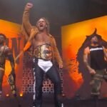 AEW Dynamite July 16th, 2025 Results: Darby Allin Returns, Toni Storm’s Spotlight Cracked by Athena, and Hangman Page Battles the Death Riders in Post–All In Chaos