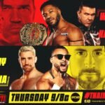 TNA iMPACT! July 17th, 2025 Preview: Final Stop Before Slammiversary Features Explosive Tag Team Main Event, Title Showdowns, and Cross-Brand Chaos