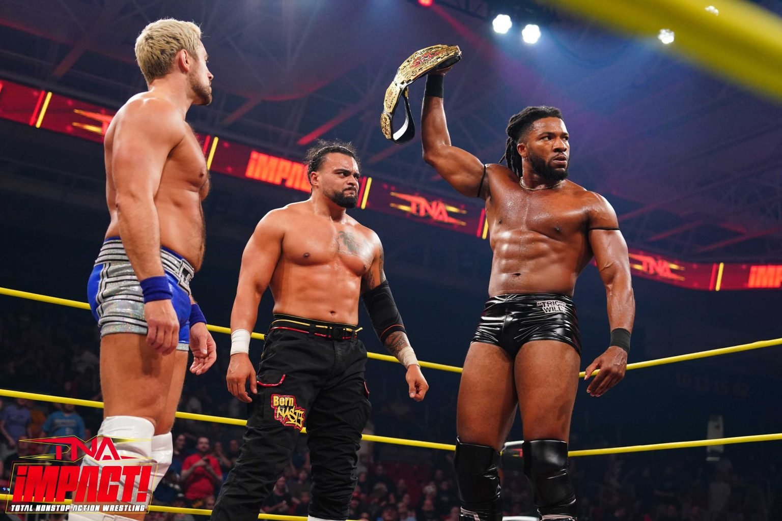 Read more about the article TNA iMPACT! July 17th, 2025 Results: Explosive Go-Home Show Sets the Stage for a Monumental Slammiversary