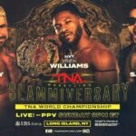 TNA Slammiversary July 20th, 2025 Preview: Cross-Brand Chaos, Championship Glory, and AJ Styles’ Phenomenal Return Set the Stage for an Unforgettable Night