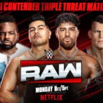 WWE Monday Night RAW July 21st, 2025 Preview: Roman Reigns’ Reckoning, Punk’s SummerSlam Mission, Becky’s Proposal, and High-Stakes Clashes Ignite Houston
