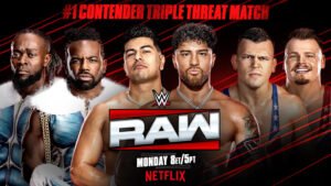 Read more about the article WWE Monday Night RAW July 21st, 2025 Preview: Roman Reigns’ Reckoning, Punk’s SummerSlam Mission, Becky’s Proposal, and High-Stakes Clashes Ignite Houston