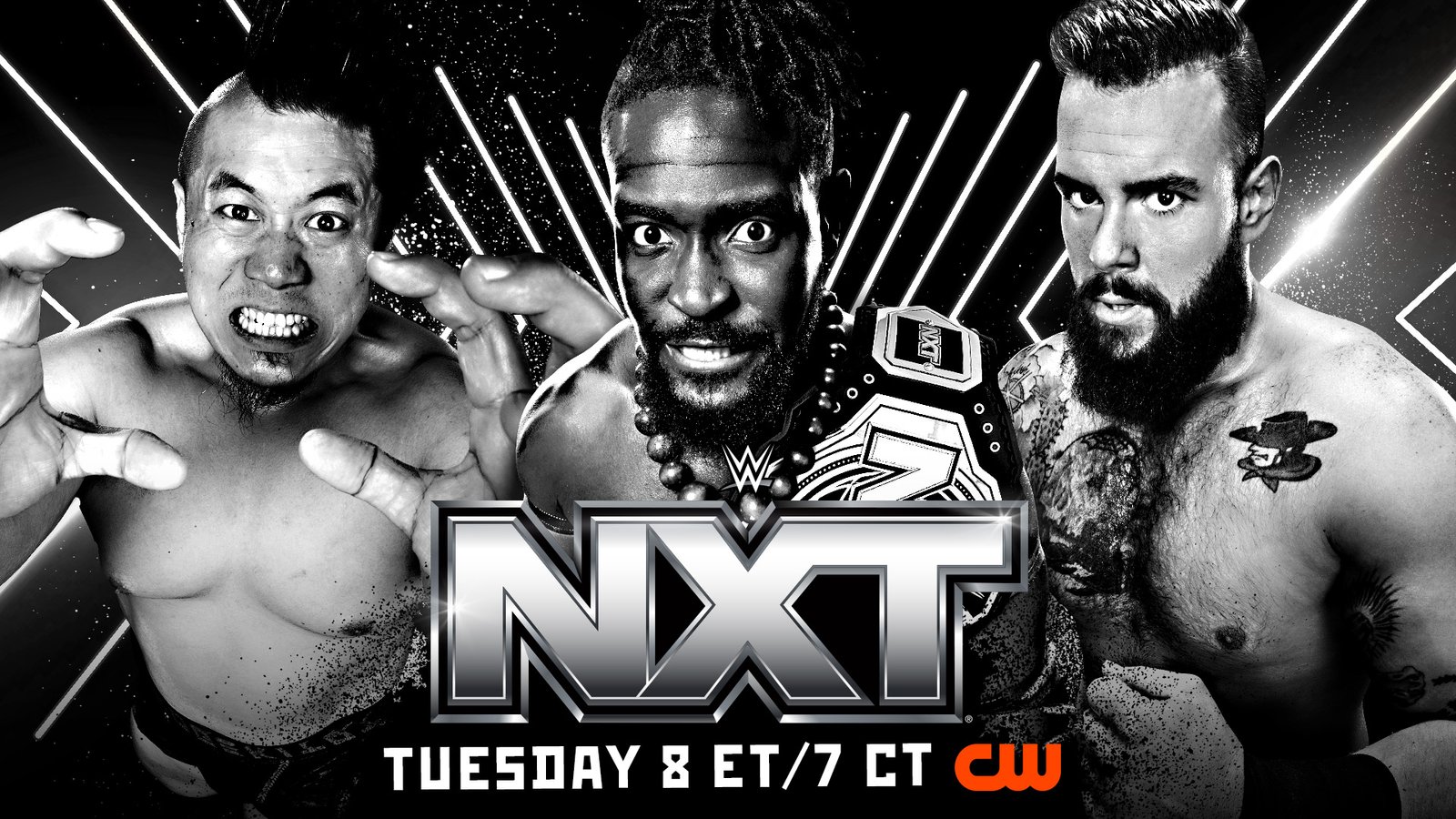 Read more about the article WWE NXT July 22nd, 2025 Preview: The Deadman Returns, Oba Femi Defends, and Cross-Brand Chaos Erupts on the Road to Heatwave