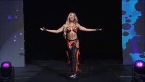 Read more about the article Mara Sadè Rises: Former NXT Star Jakara Jackson Stuns in TNA Debut, Officially Signs After Triumph Over The Elegance Brand