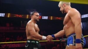 Read more about the article TNA iMPACT! LIVE July 24th, 2025 Results: The Road to Bound For Glory Begins with History-Making Champions, Mara Sadè’s Arrival, and a Shifting TNA Landscape