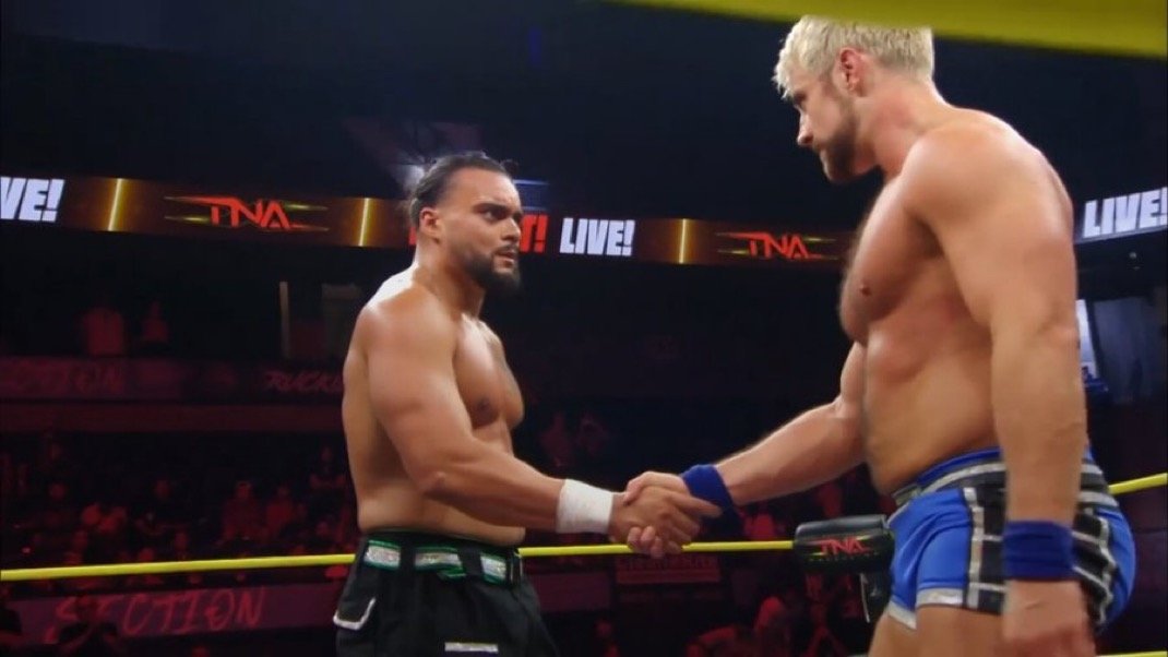 You are currently viewing TNA iMPACT! LIVE July 24th, 2025 Results: The Road to Bound For Glory Begins with History-Making Champions, Mara Sadè’s Arrival, and a Shifting TNA Landscape