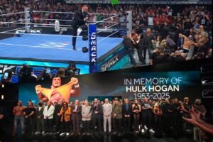 Read more about the article WWE Friday Night SmackDown July 25th, 2025 Results: Hogan’s Legacy Reverberates Through a Night of Chaos, Conflict, and Countdown to SummerSlam
