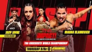 Read more about the article TNA iMPACT! July 31st, 2025 Preview: Championship Rematches, X-Division Warfare, and a Locker Room United to Take Back Their Gold
