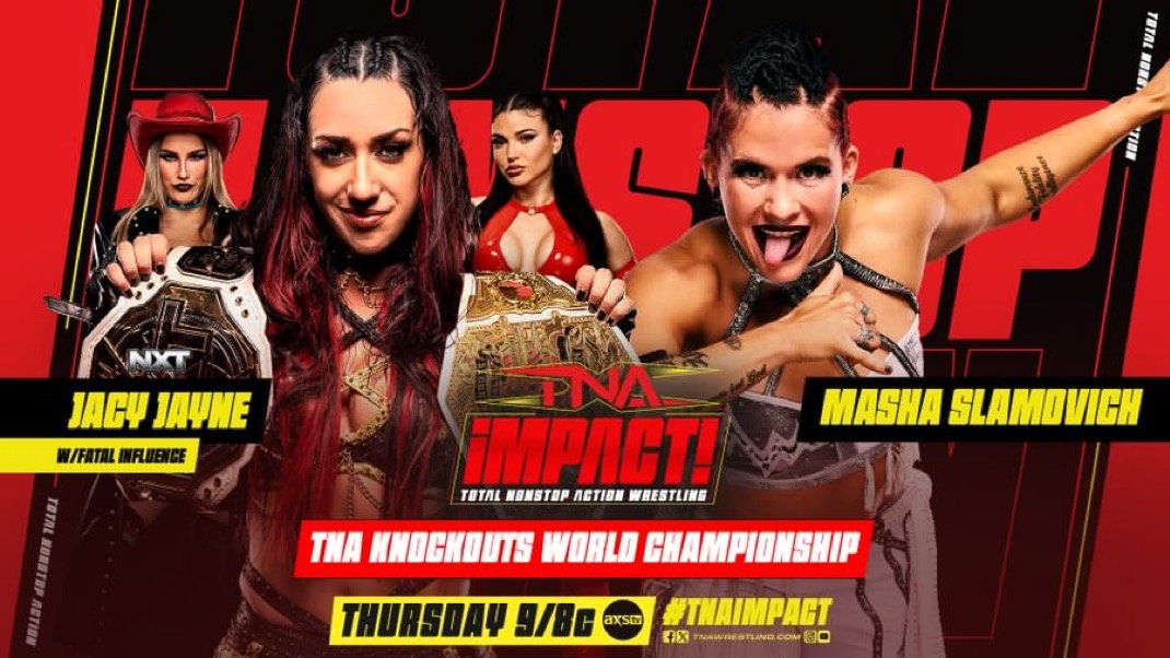 Read more about the article TNA iMPACT! July 31st, 2025 Preview: Championship Rematches, X-Division Warfare, and a Locker Room United to Take Back Their Gold