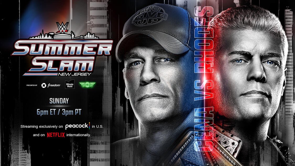 Read more about the article WWE SummerSlam Night 2 August 3rd, 2025 Preview: Seth Rollins’ Shocking Cash-In Sets the Stage for an Unforgettable Night