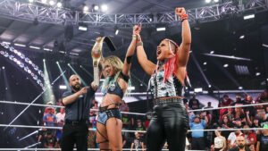 Read more about the article WWE NXT August 5th, 2025 Results: Sol Ruca Stands Tall, DarkState Strikes, and the Road to Heatwave Heats Up