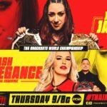 TNA iMPACT! August 7 Preview: Santana Seeks Revenge, Callihan Fights for Closure, and Knockouts Divide