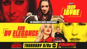 Read more about the article TNA iMPACT! August 7 Preview: Santana Seeks Revenge, Callihan Fights for Closure, and Knockouts Divide