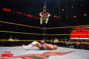 Read more about the article TNA iMPACT! August 7th, 2025 Results: Trick Williams Rallies the Troops, Chaos Reigns in Knockouts Division, and Emergence Card Takes Shape