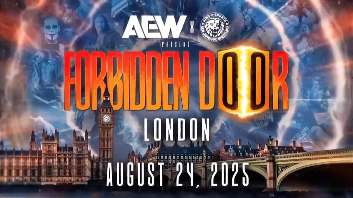 Read more about the article AEW x NJPW Forbidden Door: From Dream Matches to Diminished Expectations