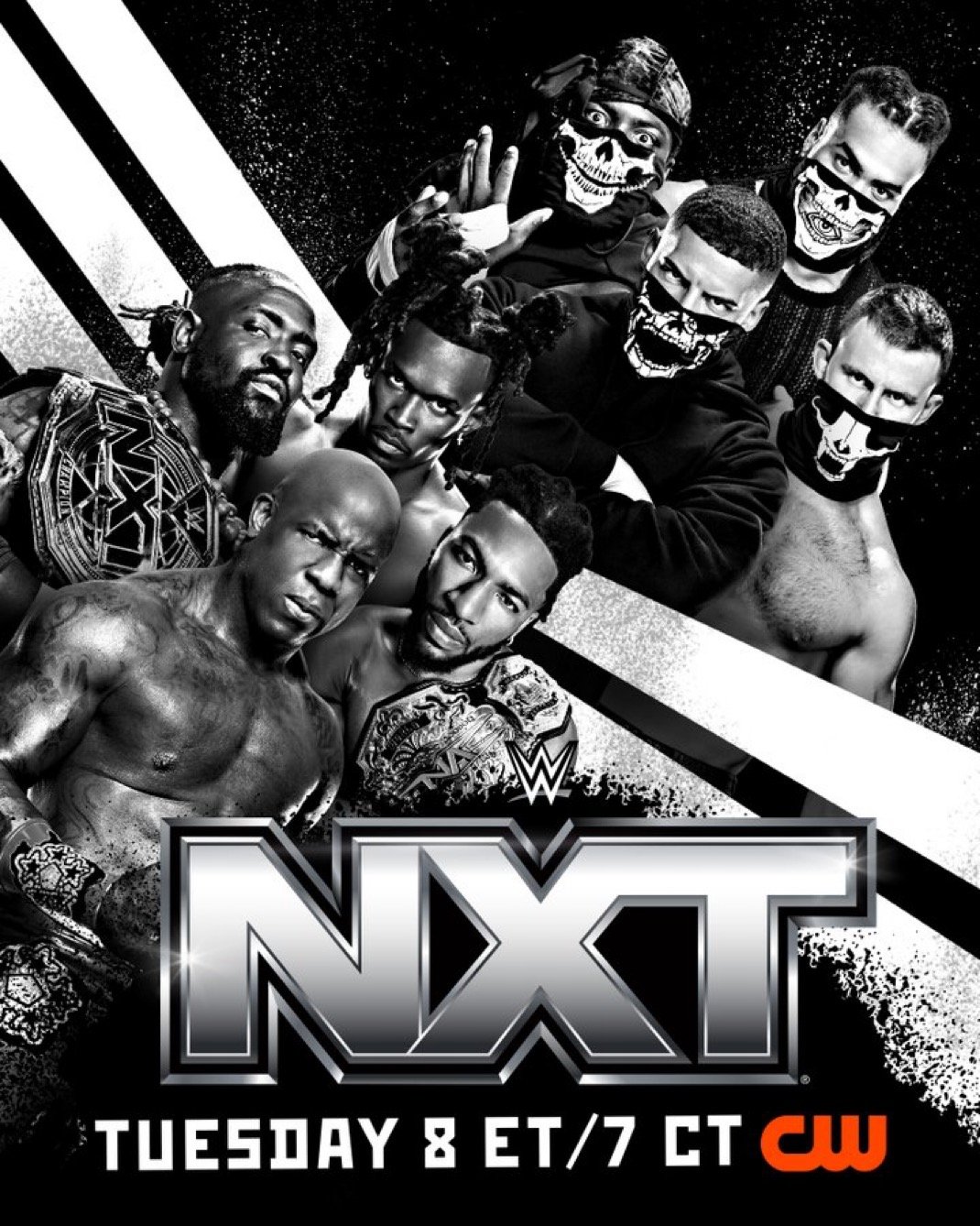 Read more about the article WWE NXT August 12th, 2025 Preview: Femi, Trick, Je’Von & Moose Clash with DarkState, Plus Legend vs. Jax and More