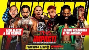 Read more about the article TNA iMPACT! August 14, 2025 Preview: Tonight’s Final Build-Up to Emergence Promises Intense Rivalries and High-Stakes Showdowns