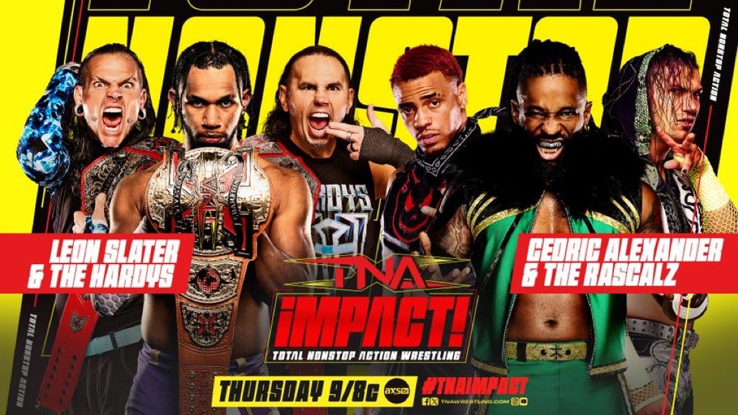 Read more about the article TNA iMPACT! August 14, 2025 Preview: Tonight’s Final Build-Up to Emergence Promises Intense Rivalries and High-Stakes Showdowns