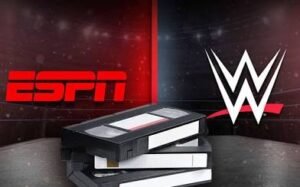 Read more about the article ESPN, WWE and the Streaming Chessboard: What the ESPN PLE Deal Means for WWE’s Library — and What Stays on Peacock Through March 2026