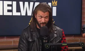 Read more about the article KILLER KROSS BREAKS SILENCE: “I’M NOT DOING THIS AS A CHARACTER” — The quiet, bitter, and strangely tender end of a WWE chapter
