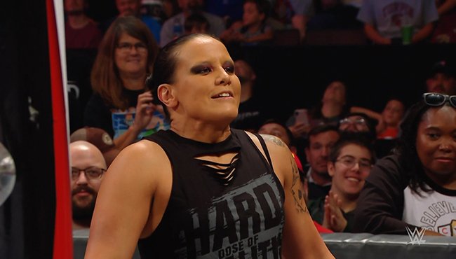 Read more about the article SHAYNA BASZLER: “I WAS RELEASED. I HAD LIKE THREE MORE YEARS.” — A hard, honest moment on The Ariel Helwani Show