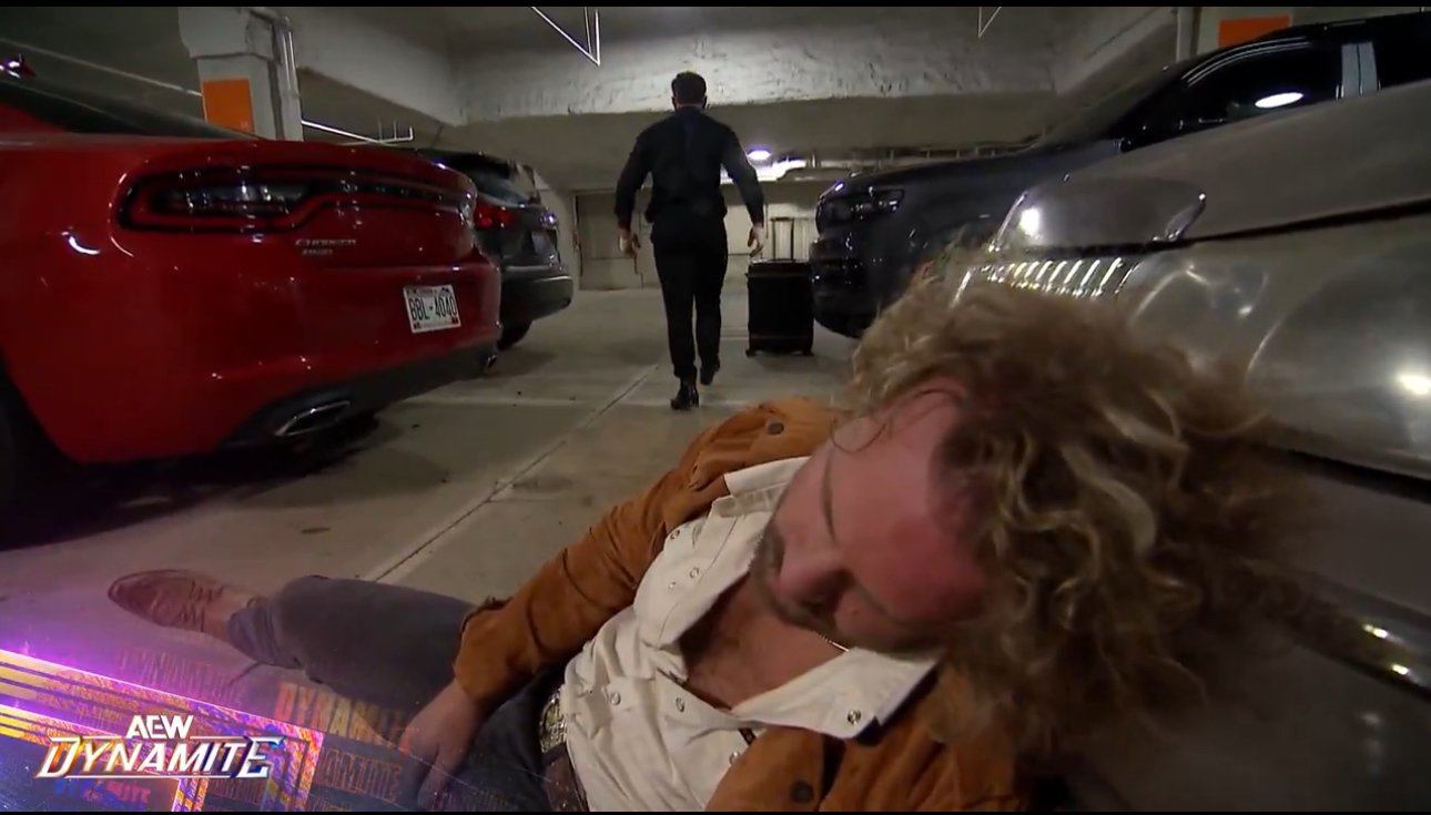 Read more about the article AEW Dynamite August 13th, 2025 Results: Cincinnati Erupts with Shocking Returns, Emotional Reunions, and Forbidden Door Warfare Taking Shape