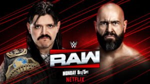 Read more about the article WWE Monday Night RAW October 20th, 205 Preview: Fate of the Intercontinental Titles, Judgment Day’s Turmoil, and the Fallout from Seth Rollins’ Betrayal