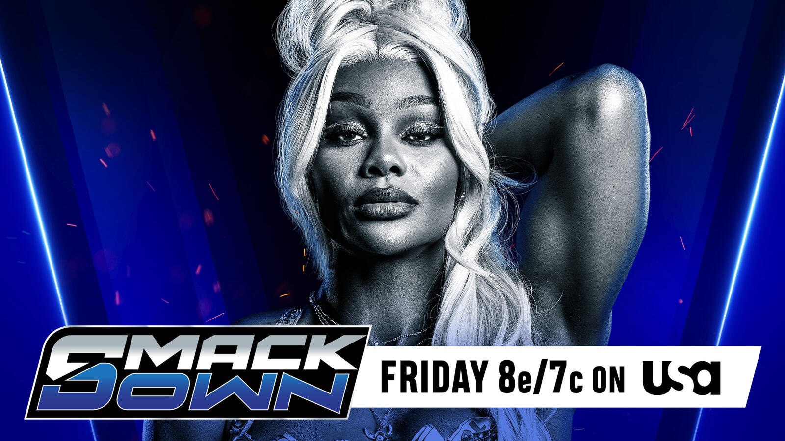 Read more about the article WWE SmackDown Oct. 31, 2025 Preview: Jade Cargill Addresses the WWE Universe, Cody Rhodes & Drew McIntyre Clash Ahead of Saturday Night Main Event