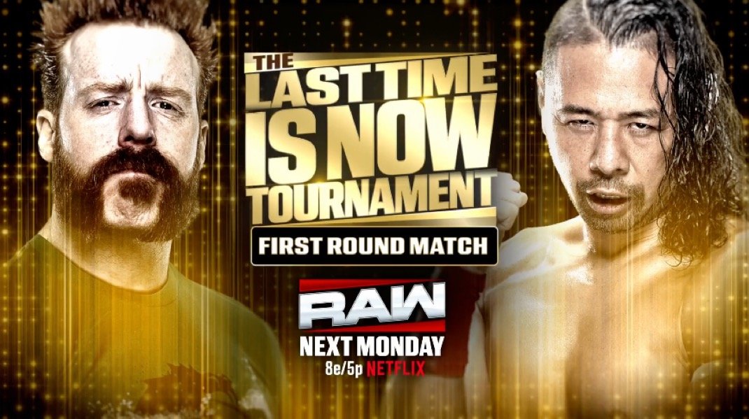 Read more about the article John Cena’s “Last Time Is Now” Tournament: Rusev vs. Damian Priest & Shinsuke Nakamura vs. Sheamus Announced — Road to Cena’s Final Match Kicks Off Nov. 10 in Boston