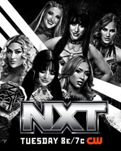 Read more about the article WWE NXT Preview Nov. 4, 2025: Women’s Speed Title Tournament Begins as Road to NXT Gold Rush & NXT Deadline Intensifies; Paxley Leads Six-Woman War; Evans vs. Shugars
