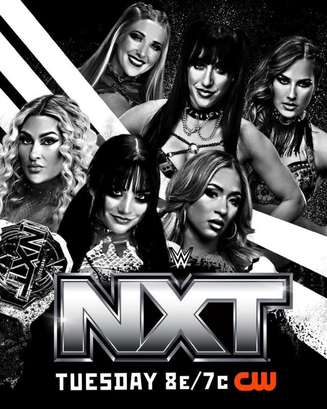 Read more about the article WWE NXT Preview Nov. 4, 2025: Women’s Speed Title Tournament Begins as Road to NXT Gold Rush & NXT Deadline Intensifies; Paxley Leads Six-Woman War; Evans vs. Shugars