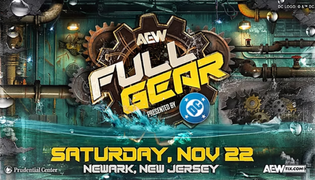 Read more about the article Tony Khan Brings Back the Casino Gauntlet — AEW to Crown Inaugural National Champion at Full Gear (Nov. 22)