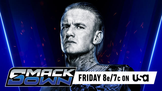 Read more about the article WWE SmackDown Nov. 7, 2025 Preview: Charlotte vs. Nia, Giulia U.S. Title Defense, Rey Fénix vs. Talla Tonga & SNME Fallout Toward Survivor Series: WarGames