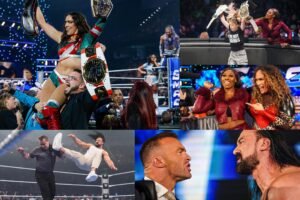 Read more about the article WWE Friday Night SmackDown Nov. 7th, 2025 Results and Recap: SmackDown delivered title shocks, a major suspension, and new first-round matchups announced for John Cena’s “Last Time Is Now” tournament.
