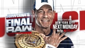 Read more about the article The Last Time Is Now Tournament Heats Up as Rusev & Sheamus Advance — Two New Matches Set for MSG