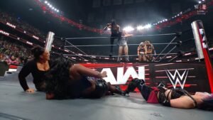 Read more about the article WWE Monday Night RAW Nov. 10th, 2025 Results and Recap: John Cena Wins Intercontinental Title, “Last Time Is Now” Tournament Begins, WarGames Takes Shape