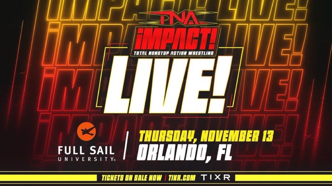 Read more about the article TNA iMPACT! Nov. 13, 2025 Preview: Santana’s Address, Kelani Jordan in Action, Indi Hartwell Returns & More Before Turning Point