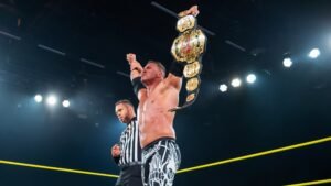 Read more about the article Frankie Kazarian Captures TNA World Title, Becomes Sixth Grand Slam Champion on Nov. 13 iMPACT! Turning Point Go‑Home Show