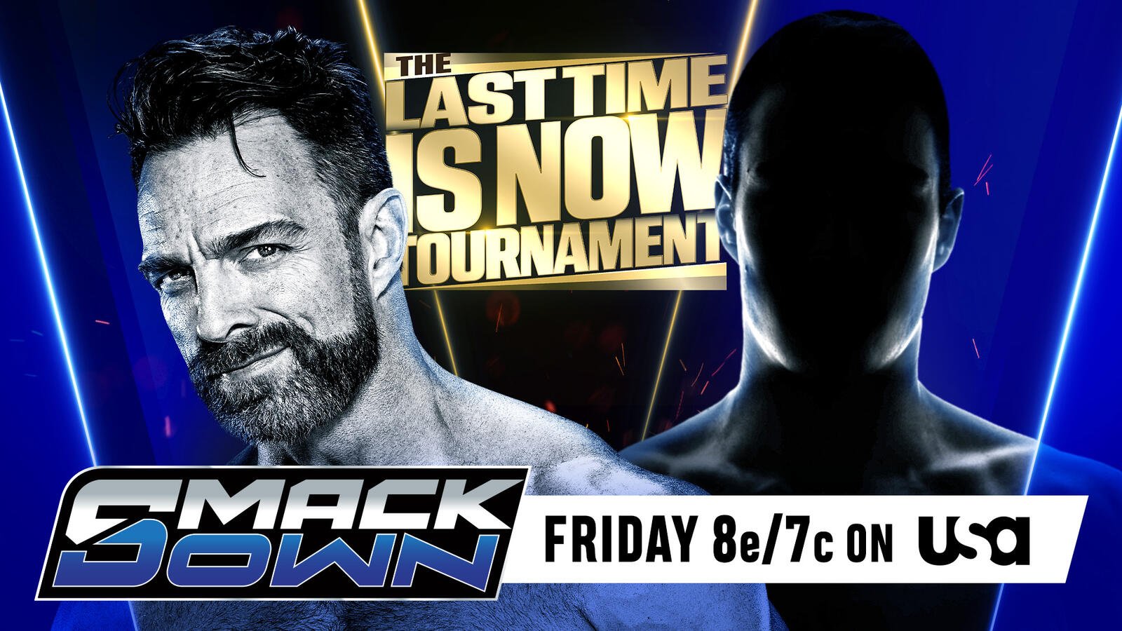 Read more about the article WWE Friday Night SmackDown Nov. 14th, 2025 Preview — Jey Uso vs. The Miz & LA Knight’s Mystery Opponent Spotlighted in John Cena’s Last Time Is Now Tournament