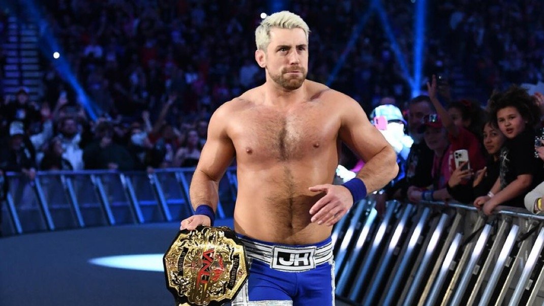 Read more about the article Joe Hendry Officially Signs with WWE: What His Jump Means for TNA, NXT and the WWE–TNA Partnership