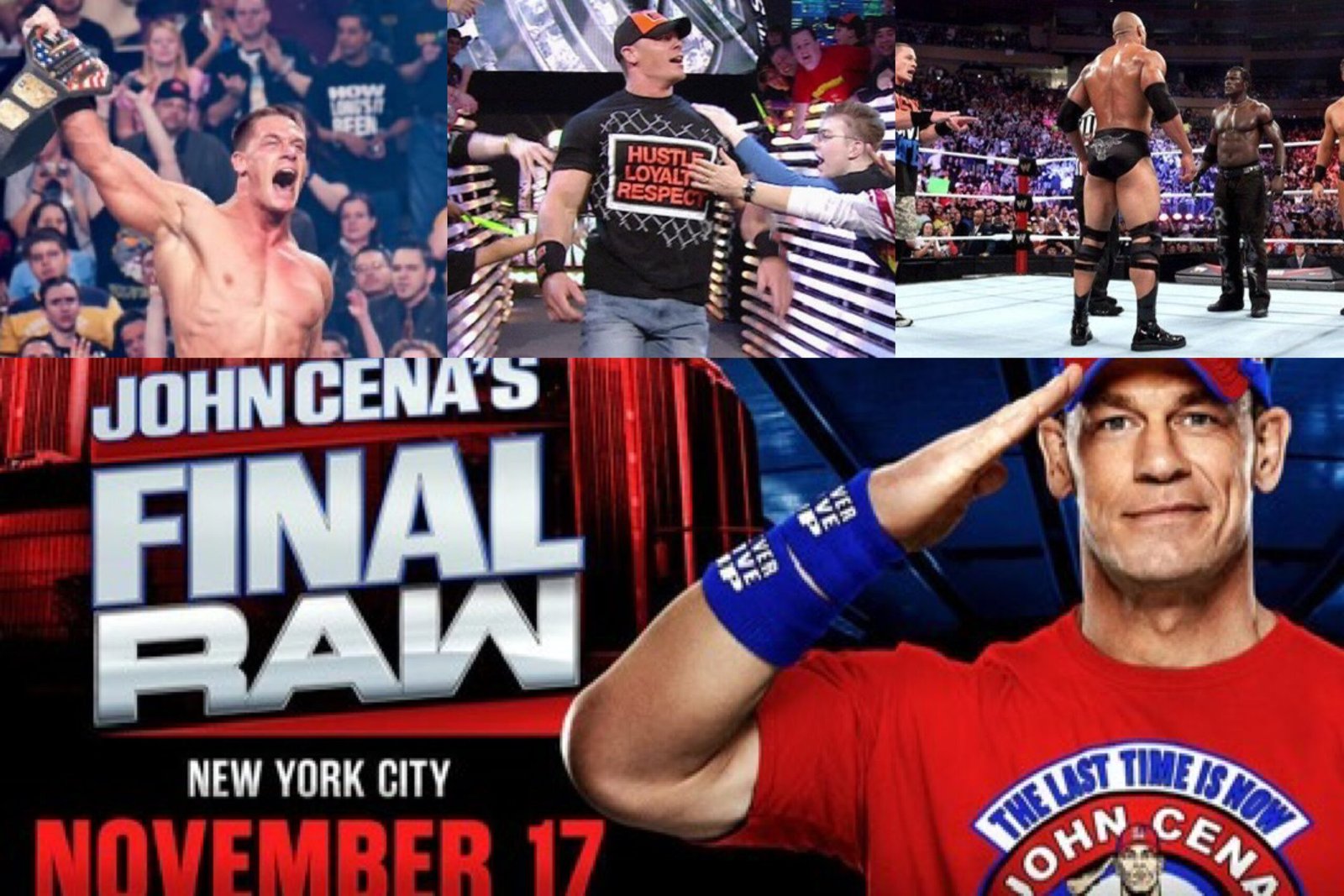 Read more about the article WWE Monday Night RAW Nov. 17, 2025 Preview: John Cena’s Final RAW, Tournament Matches & Women’s IC Title Headline Tonight’s MSG Show