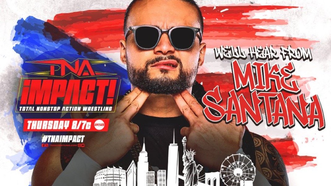 Read more about the article TNA iMPACT! Nov. 20th, 2025 Preview: Santana Speaks Live, Knockouts 4‑Ways Set, Cardona vs. Warner Gritty Grudge Match