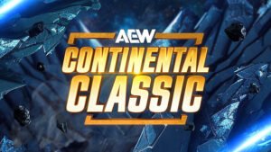 Read more about the article AEW Announces Complete Lineup for 2025 Continental Classic; Okada Set for Brutal Unified Title Defense in Round-Robin War