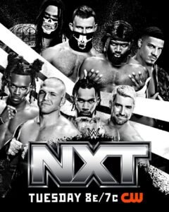 Read more about the article WWE NXT Dec. 2, 2025 Preview: Deadline Go-Home Show, Iron Survivor Summit & Eight-Man Tag Team Showdown