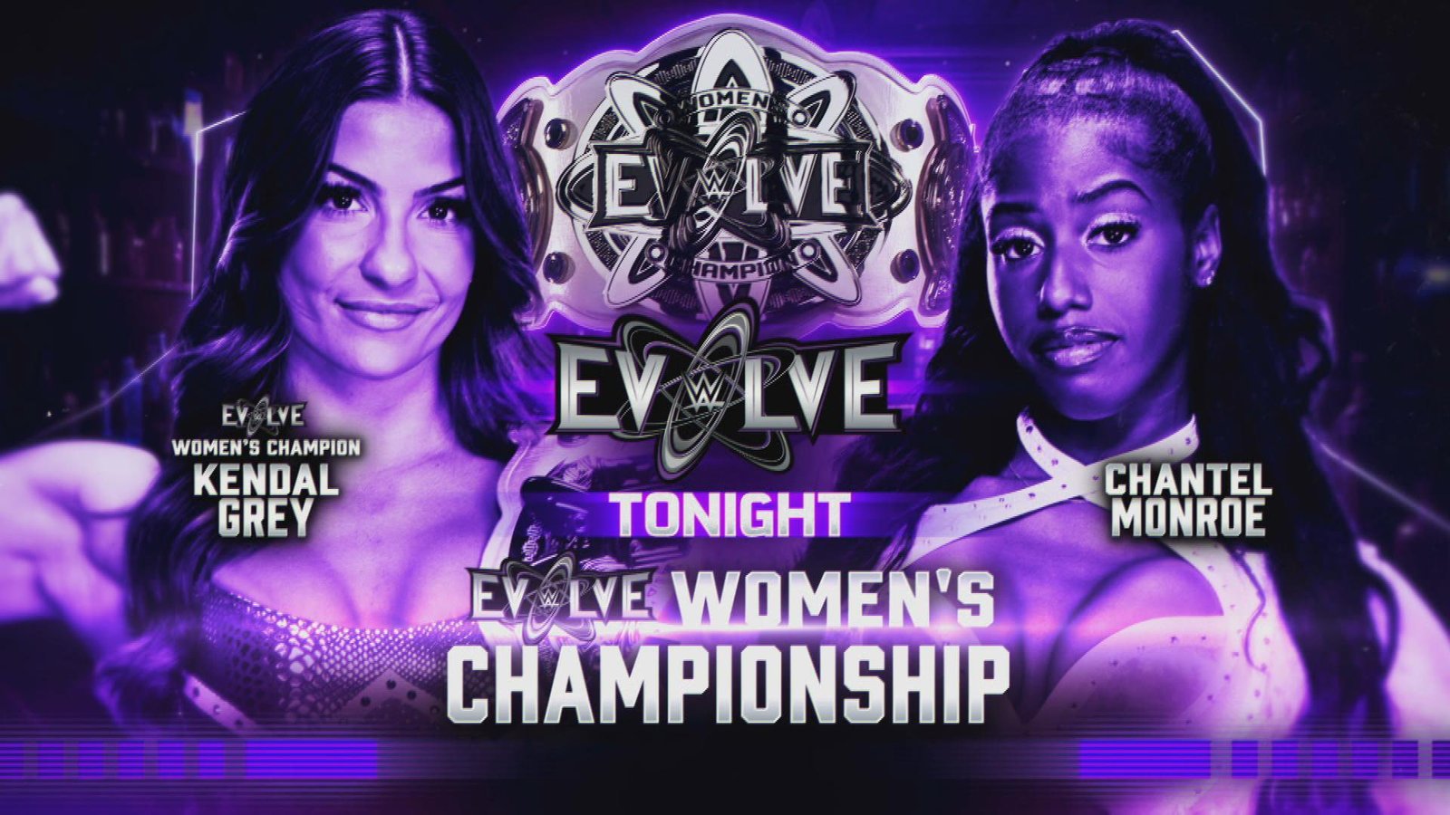 Read more about the article WWE Evolve Dec. 3rd, 2025 Preview: Kendal Grey Defends Evolve Women’s Championship, NXT’s Arianna Grace Competes in Feature Bout, WWE ID Tag Showcase Hits Tubi