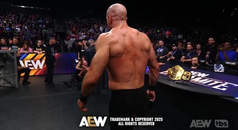 Read more about the article AEW Dynamite Dec. 3rd, 2025 Results and Recap: Claudio Castagnoli Upsets Jon Moxley, Kazuchika Okada Rebounds, Timeless Love Bombs Survive Hardcore Holiday Death Match