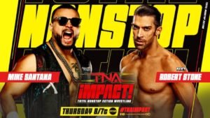 Read more about the article TNA iMPACT! Dec. 4th, 2025 Preview: Team Hardy Battles NXT, Knockouts #1 Contender’s Clash & Mike Santana’s Final Stop Before Final Resolution